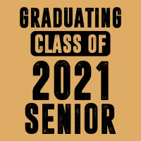 Graduating Class Of 2021 Senior Urban Pullover Hoodie | Artistshot