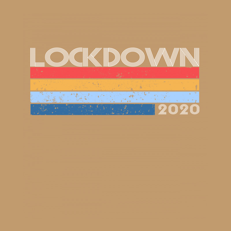 Vintage Lockdown Social Distancing 2020 Urban Pullover Hoodie by Apollo | Artistshot