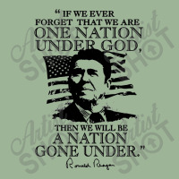 One Nation Under God Reagan Urban Pullover Hoodie | Artistshot