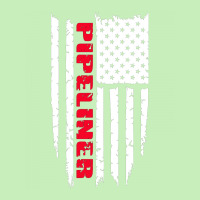 12 American Pipeliner Flag Urban Pullover Hoodie | Artistshot