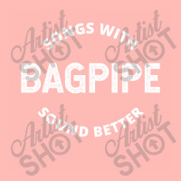 Bagpipe Scottish Scotland Music Player Funny Gift Urban Pullover Hoodie | Artistshot