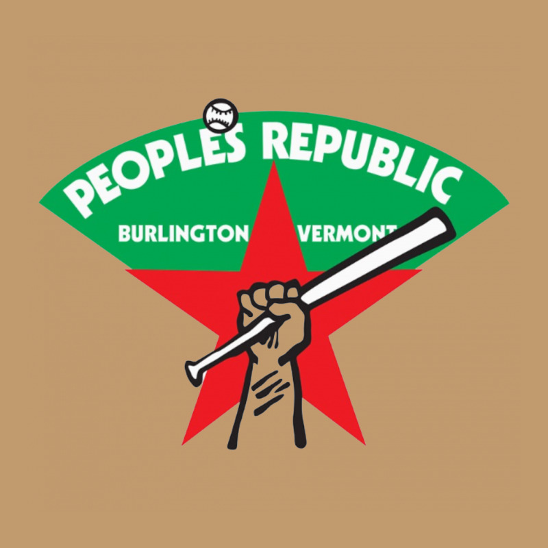 People's Republic Of Burlington Softball Urban Pullover Hoodie | Artistshot