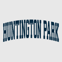 Huntington Park California Ca Vintage Athletic Sports Navy D Sweatshir Baseball Cap | Artistshot