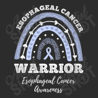 Rainbow Warrior Esophageal Cancer Awareness Baseball Cap | Artistshot