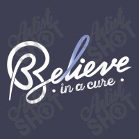 Believe1- Esophageal Cancer Awareness Supporter Ribbon Mesh Cap | Artistshot