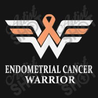 Endometrial Cancer Warrior Mesh Cap | Artistshot