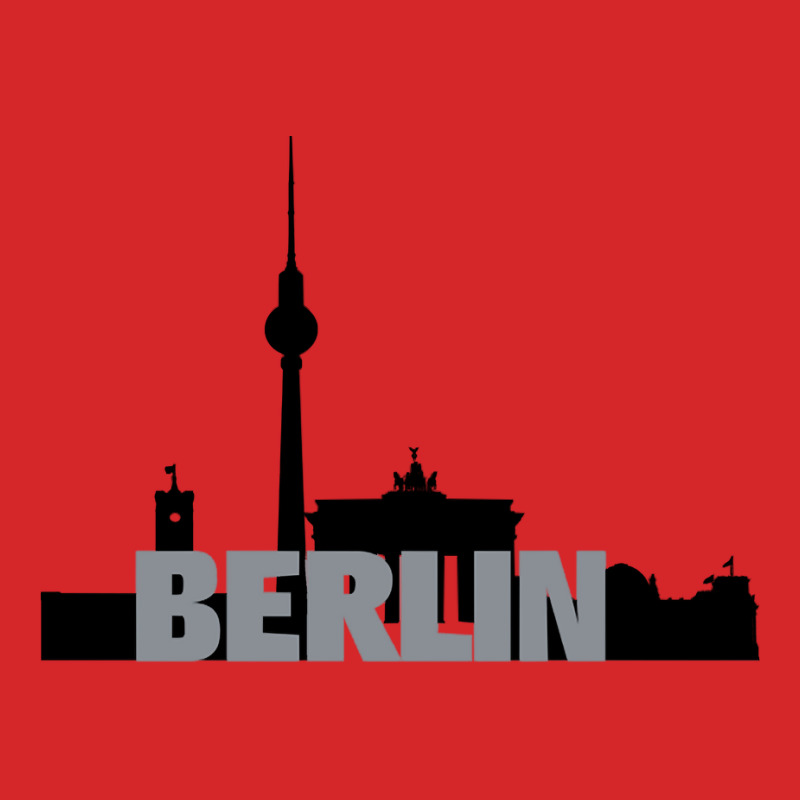 Berlin Home State T Shirt I Love Germany Vintage Tee Long Sleeve T Shi Trucker Cap | Artistshot