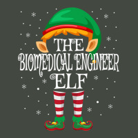 Family Matching Group Christmas The Biomedical Engineer Elf T Shirt Trucker Cap | Artistshot