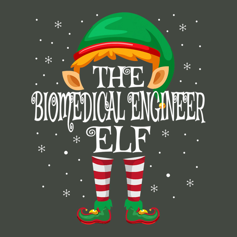 Family Matching Group Christmas The Biomedical Engineer Elf T Shirt Trucker Cap by DianneHenderson91 | Artistshot