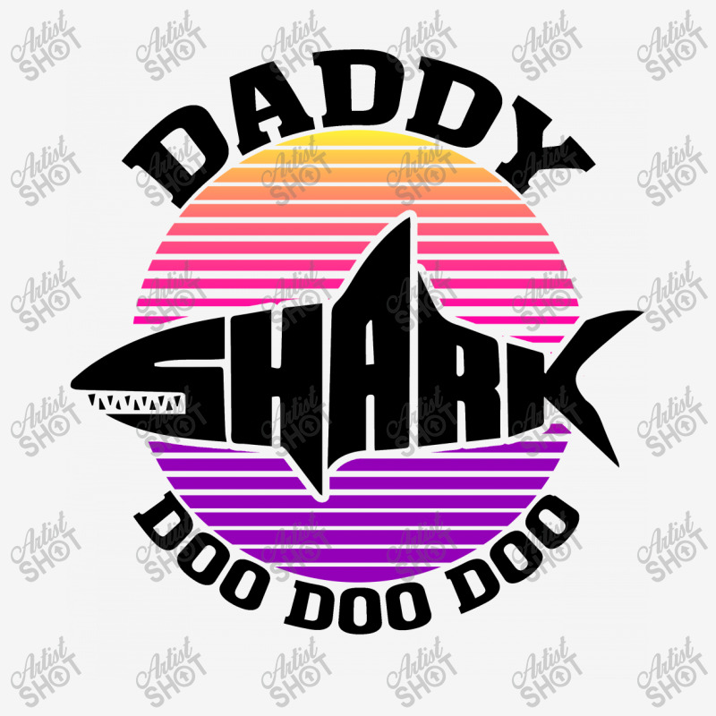 Daddy Shark Doo Doo Doo Travel Mug | Artistshot