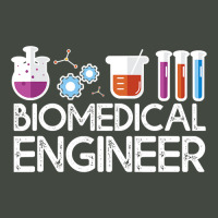 Biomedical Engineer   Biomedical Engineering Gift Bme Outfit T Shirt Trucker Cap | Artistshot