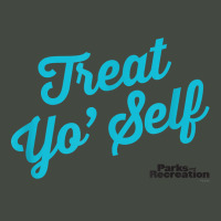 Parks And Recreation Treat Yo' Self T Shirt Trucker Cap | Artistshot