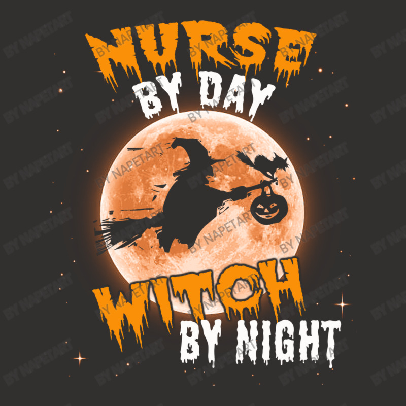 Nurse By Day Witch By Night Champion Hoodie | Artistshot