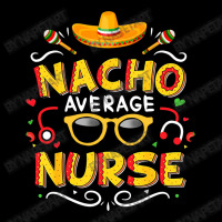 Nurse Cinco De Mayo Nacho Average Nurse Men's Long Sleeve Pajama Set | Artistshot