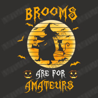 Nurse Halloween Brooms Are For Amateurs Champion Hoodie | Artistshot