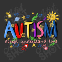 Autism Accept Understand Love Baby Bodysuit | Artistshot