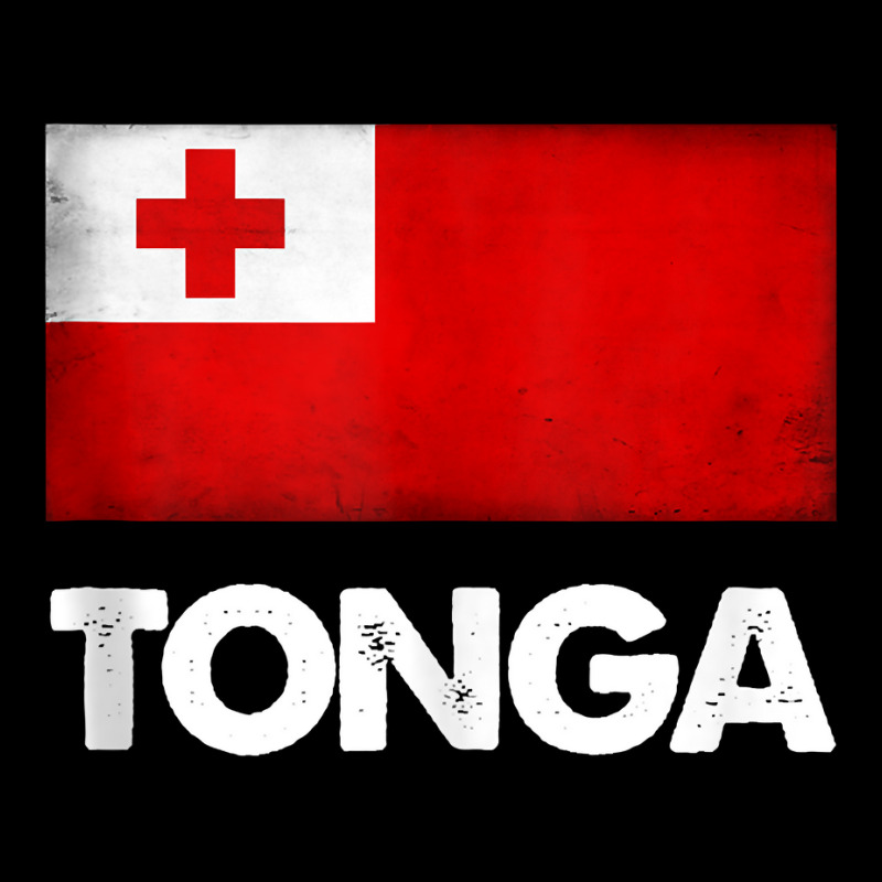 Tonga Tongan Flag Gift Tank Top Flat Bill Snapback Cap by dewresowashg | Artistshot