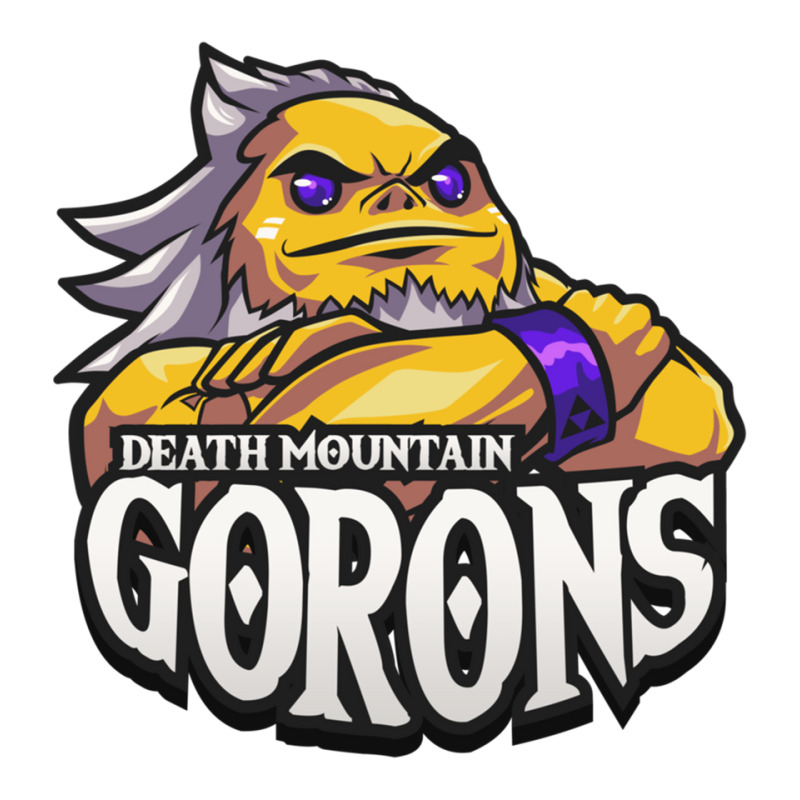 Death Mountain Goron_s Ocarina Of Time Cub Paper Bag - 8 X 4 1/2 X 10 1/4 | Artistshot