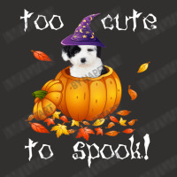 Old English Sheepdog Too Cute To Spook Halloween Dog Champion Hoodie | Artistshot