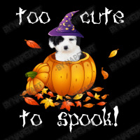 Old English Sheepdog Too Cute To Spook Halloween Dog Unisex Jogger | Artistshot