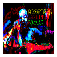 Brothers Gonna Flip You Out Debie Paper Bag - 10 X 5 X 13 | Artistshot