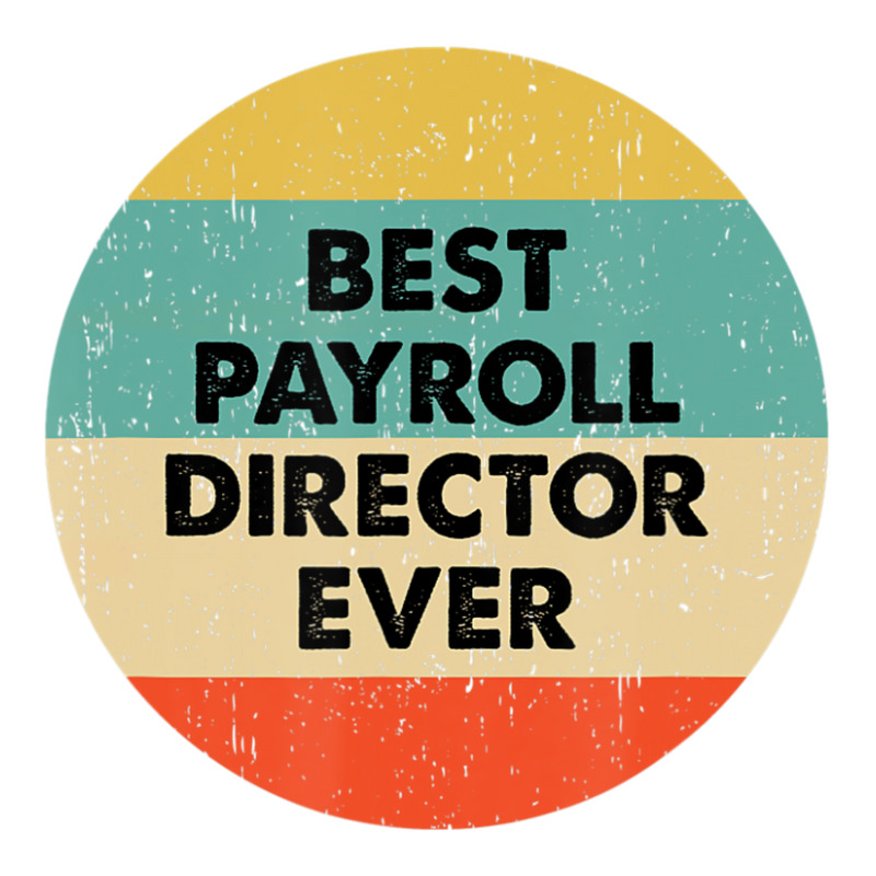 Payroll Director Best Payroll Director Ever Double Wine Paper Bag - 6 1/2 X 3 1/2 X 12 3/8 | Artistshot