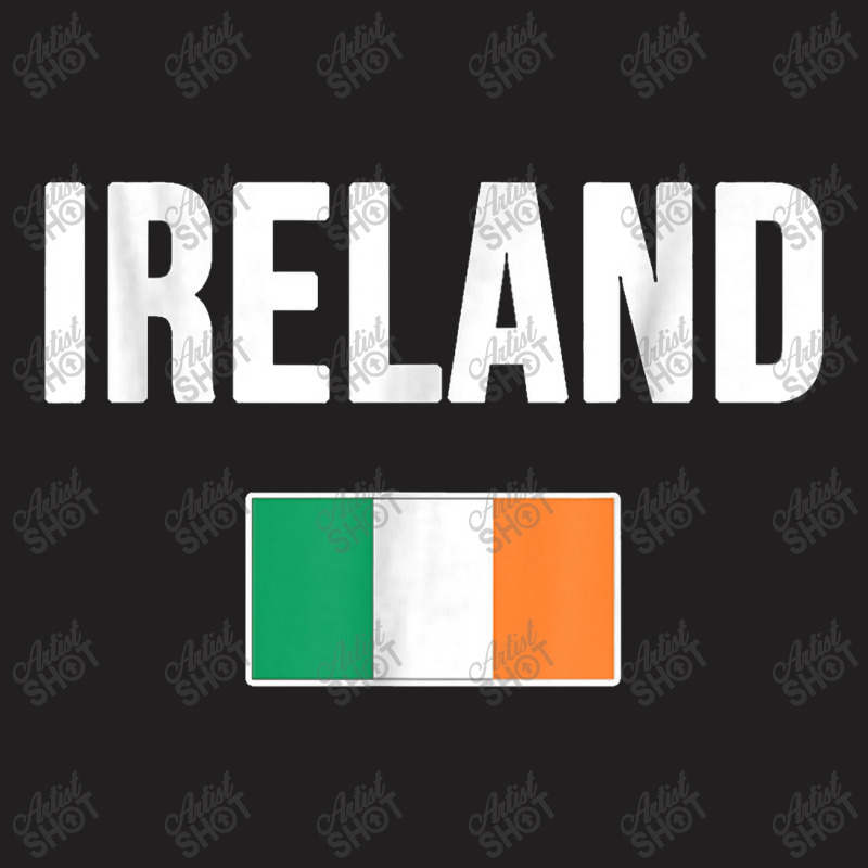 Ireland   Irish Flag T-shirt | Artistshot