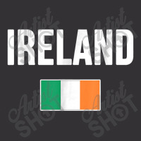 Ireland   Irish Flag Vintage Short | Artistshot