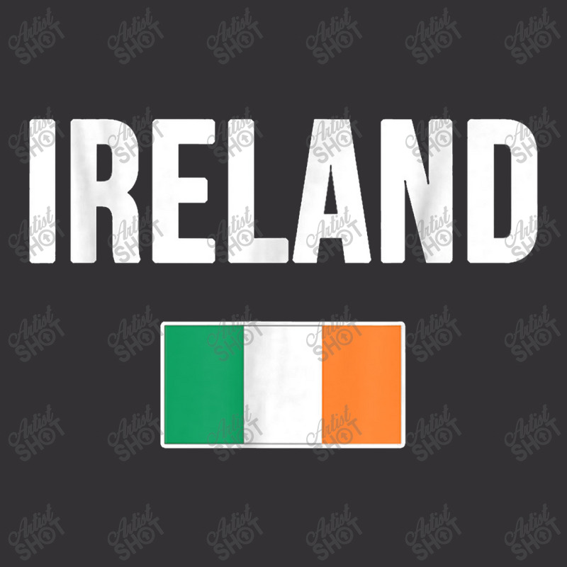 Ireland   Irish Flag Vintage Short | Artistshot