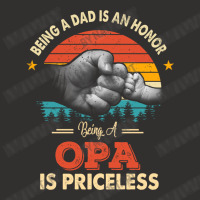 Opa Best Grandpa Papa Dad Father's Day Champion Hoodie | Artistshot