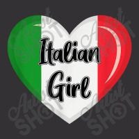 Italy Flag For Women Italian Girl Vintage Short | Artistshot