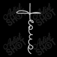 Jesus Cross Christian Faith Crewneck Sweat Lightweight Hoodie | Artistshot