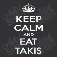 Keep Calm And Eat Takis Vintage Hoodie And Short Set | Artistshot