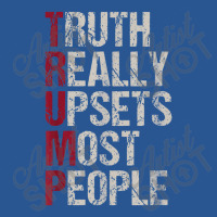 Trump Truth Really Upsets Most People T-shirt | Artistshot