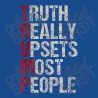 Trump Truth Really Upsets Most People Tank Top | Artistshot