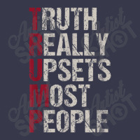 Trump Truth Really Upsets Most People Long Sleeve Shirts | Artistshot