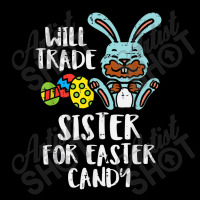 Will Trade Sister For Easter Candy Funny Boys Kids Toddler Pocket T-shirt | Artistshot