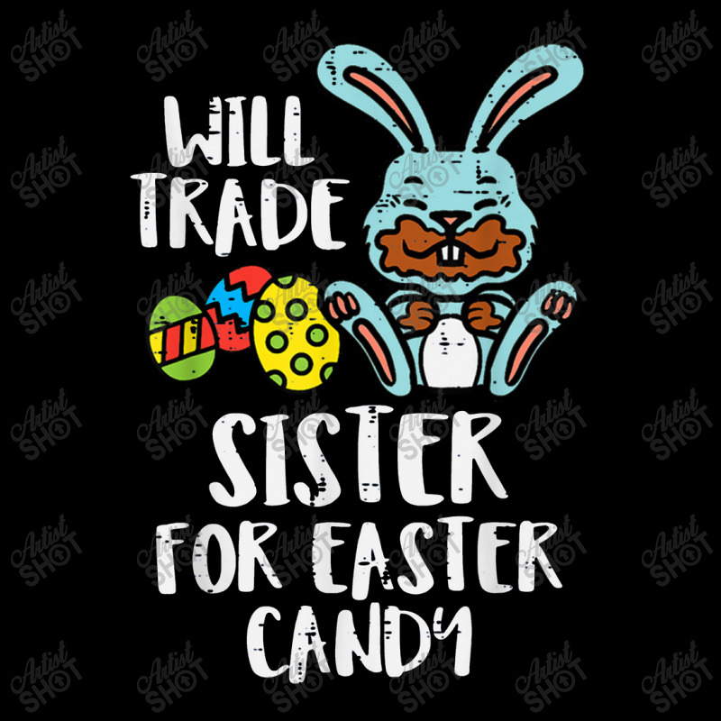 Will Trade Sister For Easter Candy Funny Boys Kids Toddler Pocket T-shirt | Artistshot