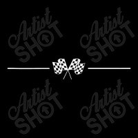 Womens Checker Flag Dirt Track Racing Checkered Flag Racing Rally Tank Skinny Tumbler | Artistshot