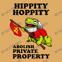 Hippity Hoppity Abolish Private Property Essential Urban Heavy T-shirt | Artistshot