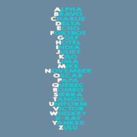 Phonetic Alphabet Urban Heavy T-shirt | Artistshot