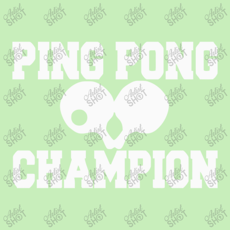 Ping Pong Champion Urban Heavy T-shirt by harry sul | Artistshot