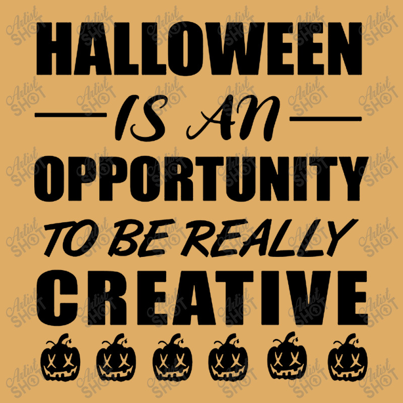 Halloween Is An Opportunity To Be Really Creative Urban Heavy T-shirt | Artistshot