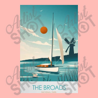 The Broads National Park Urban Heavy T-shirt | Artistshot