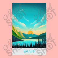 Banff National Park Urban Heavy T-shirt | Artistshot