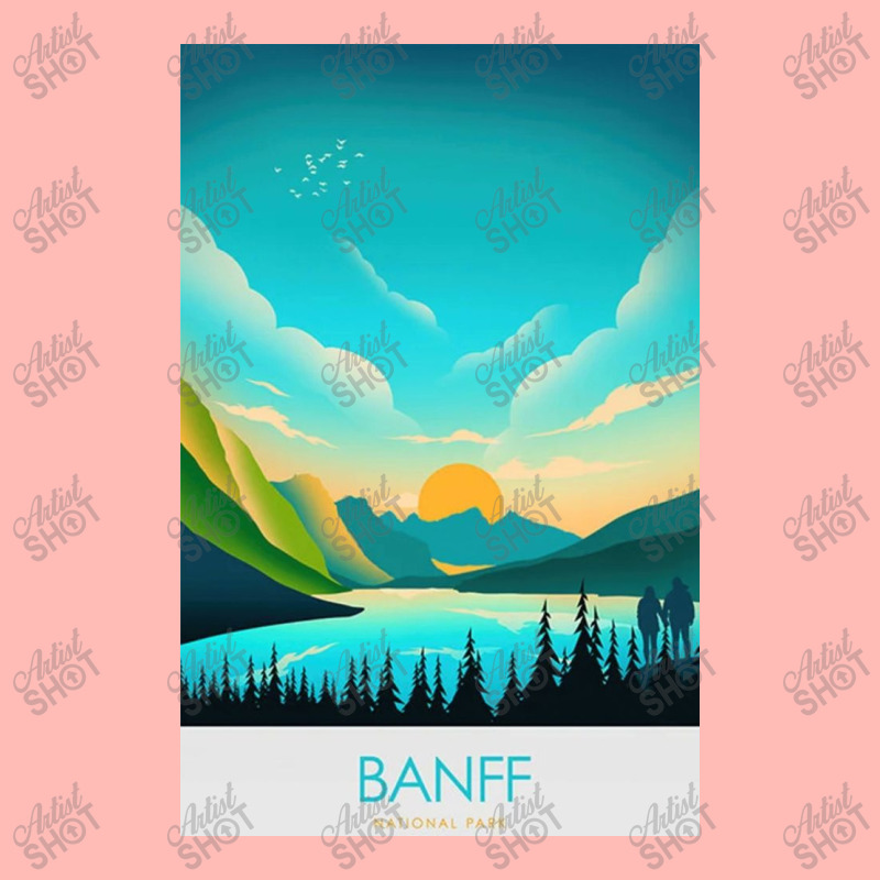 Banff National Park Urban Heavy T-shirt by Jamesoney | Artistshot