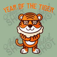 Tiger Zodiac Urban Heavy T-shirt | Artistshot