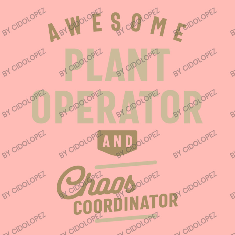 Plant Operator Gift Funny Job Title Profession Occupation Urban Heavy T-shirt | Artistshot