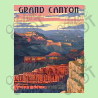 Grand Canyon Sunset Urban Heavy T-shirt | Artistshot