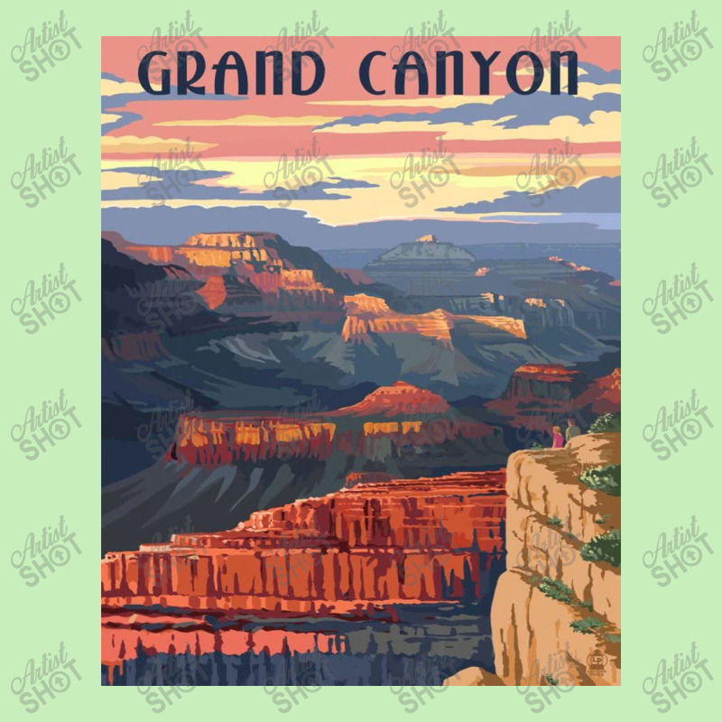 Grand Canyon Sunset Urban Heavy T-shirt by Mariartin | Artistshot